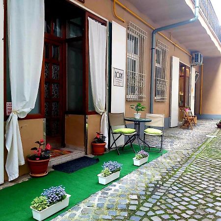 Nora Studio Apartman - Eger Apartment Exterior photo